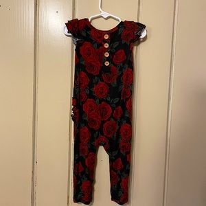 Little Bum Bums Romper